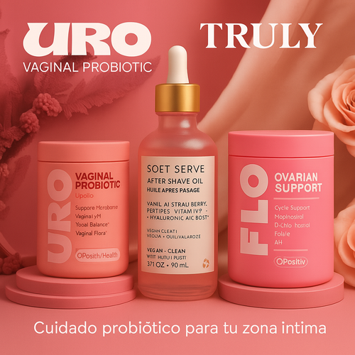 COMBO CUIDADO VAGINAL 👩🦰🌸