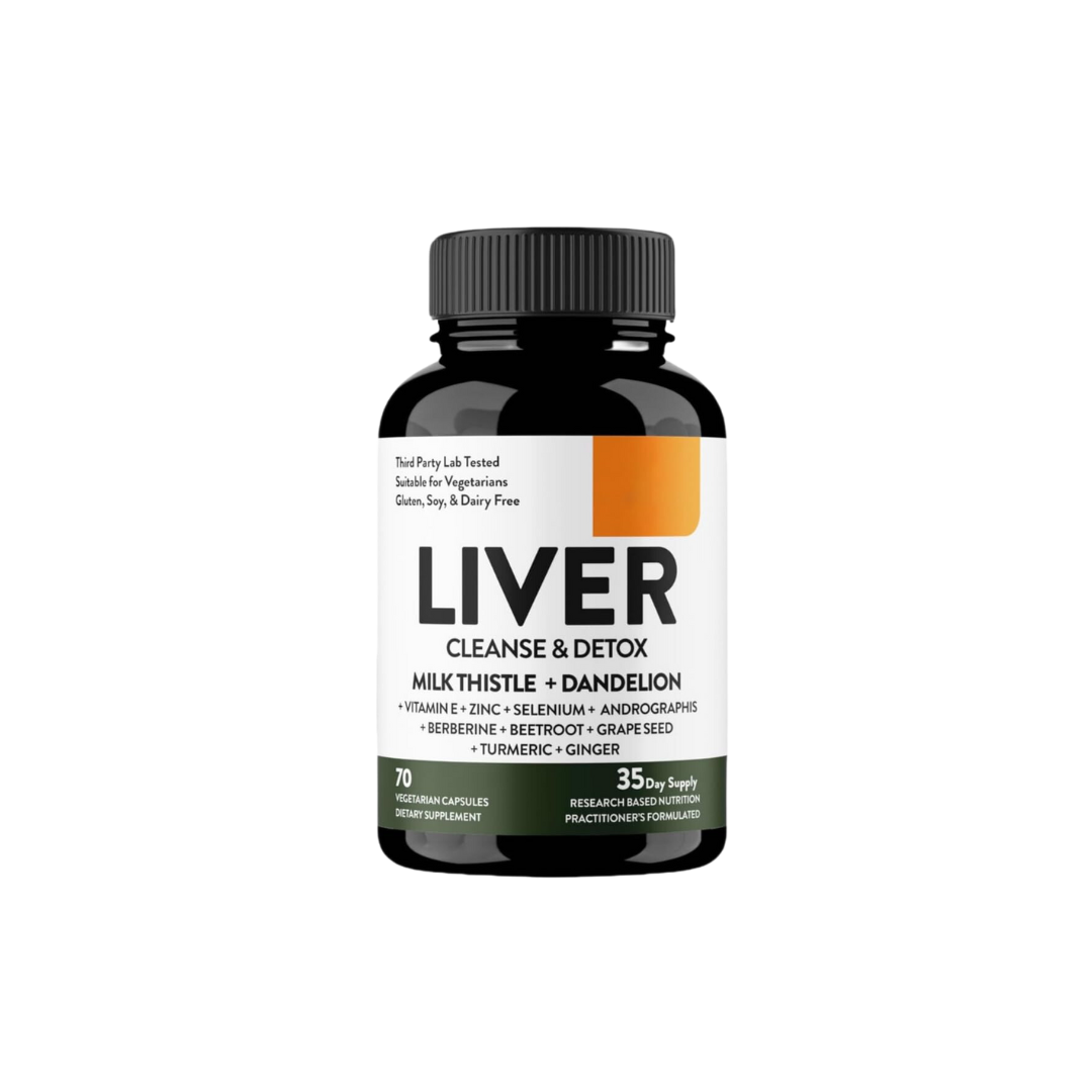 LIVER-DETOX 2x1