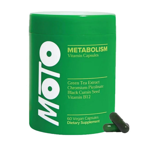 MOTO METABOLISM 60 CAP