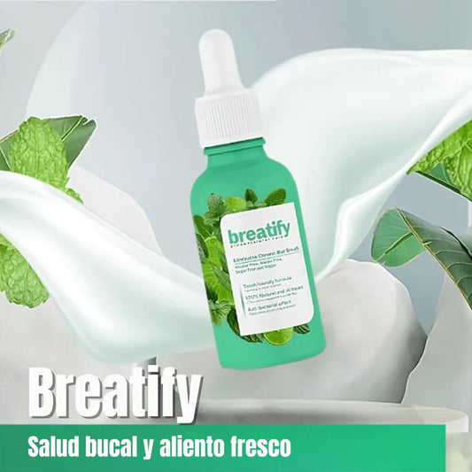 BREATIFY 25ml 🌿😮‍💨