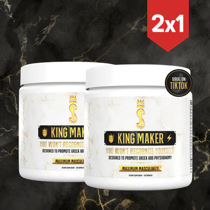 KING MAKER 120CAP 💪