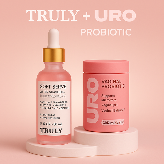 Combo Cuidado Intimo | Uro + Truly 👩‍🦰🌸