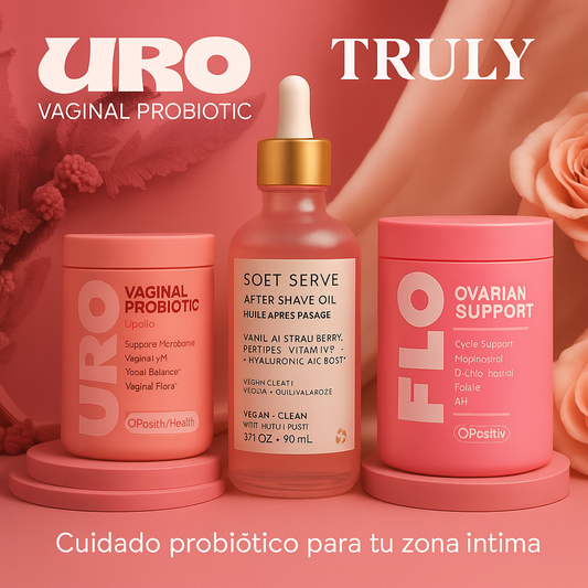 COMBO CUIDADO VAGINAL 👩‍🦰🌸