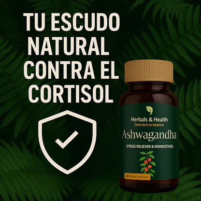 ASHWAGANDHA 60CAP