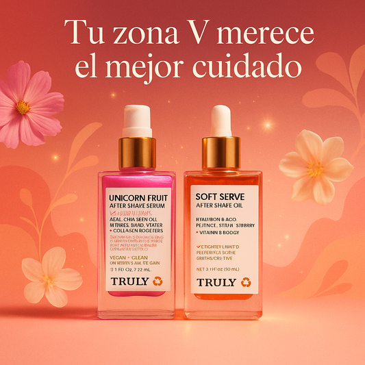COMBO ACEITE + SERUM TRULY 👩‍🦰🌸