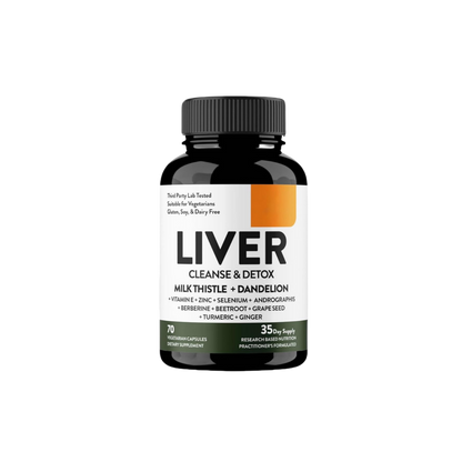 LIVER- DETOX 70 CAP