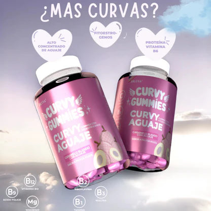 CURVY GUMMIES 👩‍🦰🌸
