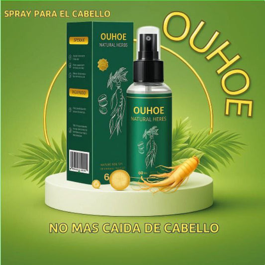 TÓNICO OUHOE 60ml 2X1 🧑‍🦰