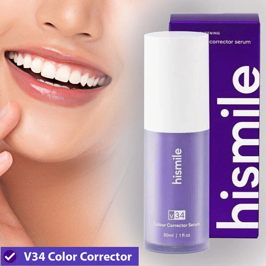 HISMILE BLANQUEADOR DE DIENTES 🪥🦷